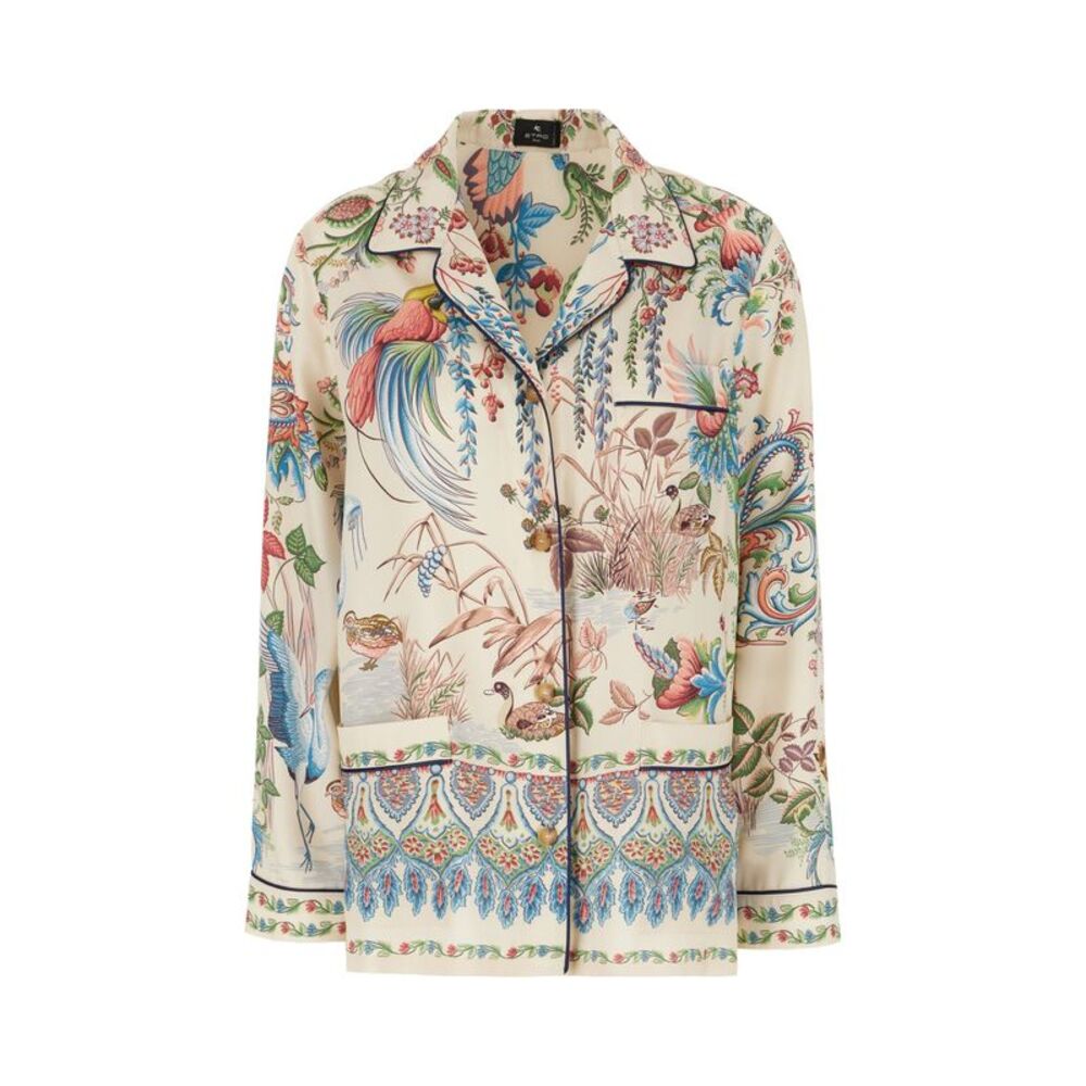 Etro Woman Clothing Shirts